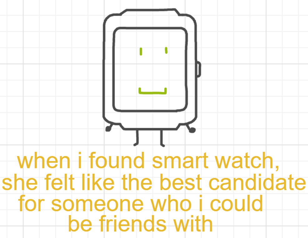 A panel from What's The Point, episode five of the Board Boards object show by Furretwalk/WalkingFurret.